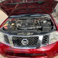 نيسان باڤندر • ٢٠٠٨ • بدون حادث