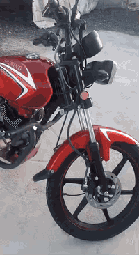 سلام عليكم دراجه شاينك للبيع موديل 2023اوراق مكان ميسان سعر مليون 150الف لتواصل ***********
