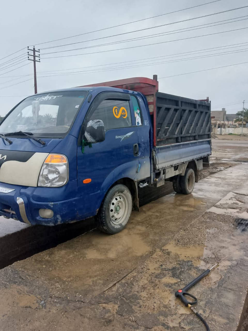 كيا مسكر بم ونوزل سيارة موديل ٧ جاهزة مكينة وكير وحدادية تخم تاير كاملة ربع ماتصرف  عليها تحويل مباشر مكاني بغداد ملاحظه بيه طخة بل تكمة شوية غيرهاي ماكو شي تنباع بدون محجر.السعر ٨٥وبي مجال      ***********
