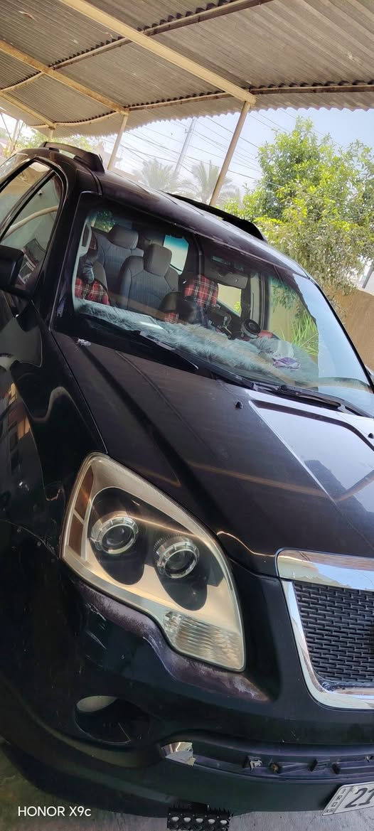 جمسي اكاديا 2010 سنويه لل٣٠ باسمي كير مكينه مكفوله نقص فقط كلج كمبريسر السياره ادامه كامله مسوي اله *********** مكان السياره كربلاء السعر ٨٧ وبيه مجال اكو طخات مبينه بل الصوره داخل العراق وما مصلحه
