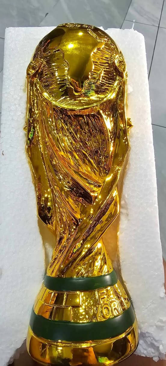 متوفر حجم حقيقي طبق الأصل


**إذا كنت صاحب هذا الإعلان وتريد حذفه لأي سبب، رجاءا أرسل رسالة إلى الدعم الفني**