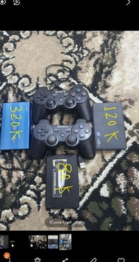 بلاي ٣ • هاردات ٣ • ويدات ٢