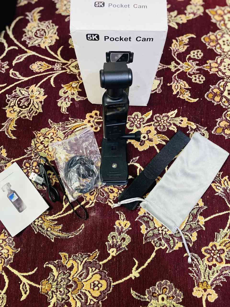 السلام عليكم اوزمو تصوير يصير ع كتف او دراجه سعرها ٣٠مكاني بغداد الشعله


**إذا كنت صاحب هذا الإعلان وتريد حذفه لأي سبب، رجاءا أرسل رسالة إلى الدعم الفني**