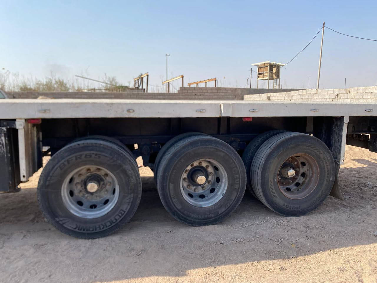 للبيع عربه  
3 محاور مزوج باقي لتفاصيل اتصل📞 علرقم ***********
عنوان بصره الدير
