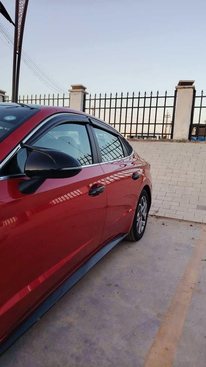 السلام عليكم سوناتا 2021 بدون ايرباك فول مواصفات داخل ابيض عداد دجتال حساسات امامي خلفي جانبي كامرة دوارة تدفئة كشنات تبريد قطعتين ثلج 5 وضعيات قيادة   بانوراما مكينه 2500 طبيعي حادث بنيد بدون دواخل شاصي لغد كفالة راجع نفسه وبيها بارد بجمالغ الامامي اليسرى ومكحل وقبغ جنطة بارد قليل وبهلال كذلك قليل رقم اربيل السعر 155 وبيها مجال مكاني بغداد المحمودية *********** متوفر واتساب

