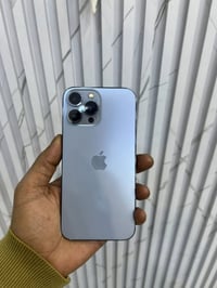 آيفون ١٣ برو ماكس • ٢٥٦ • شاشة مبدلة