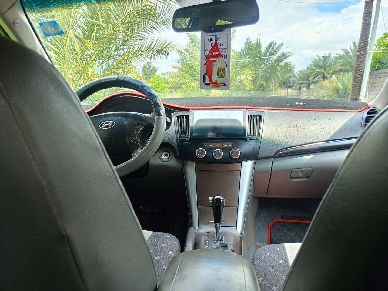 يالله السلام عليكم اني مكلف بل لنشر اخوان هذا صحاب سيارة اتصل بي تمام 
‏‪0772 119 8085‬‏
سوناته موديل ٢٠٠٩ ضراها من امريكي جملغ خلفي بدون اي داخل محرك خير من الله كير محرك كفاله محرك ٢٤٠٠ مامفتوح لو لا برغي من محرك بيهة صبغ اربع قطعه فقط بدون اي داخل مجرد اثر جرات رقم ديالى مشروع وطني سنويه حد ٢٠٣٠ هزه جديده مكنيك كفاله بدون تبديل سيارة كلهة يبل واحد مال بيت نظيفه كلش عنوان ديالى بعقوبة 
السعر ١٠٥ بي مجال لطيبين
