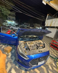 #تبديل فريز سوناته ٢٠١٧  فريز دنسو ياباني ضمان سنتين 07838245013 07742...