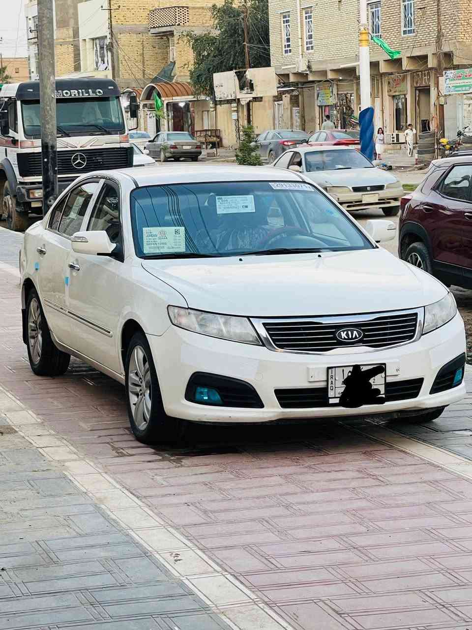 السلام عليكم ورحمه الله وبركاته
اوبتيما 2010 كارتون مكينه 2000 دوش
ادوات ادوات
كصة جنطه
دخول جديد زيرو ماماشي بلعراق
متوم بغداد على رقم الشاصي
وكاله بـ اسم المشتري
* كير مكينه شرط كارتون
* كشنات جلد
* حساسات خلفيه 
* مري شفط
* تحكم ستيرن
* تبريد ثلج
* حداديه 100%
* تخم تاير كرتون
سياره مال جناي ماناقصه برغي شرط
الــسعــر 50ابيه مجال حك الجيه 
المـــڪـان ذي قار 
الاتصال/// ***********
