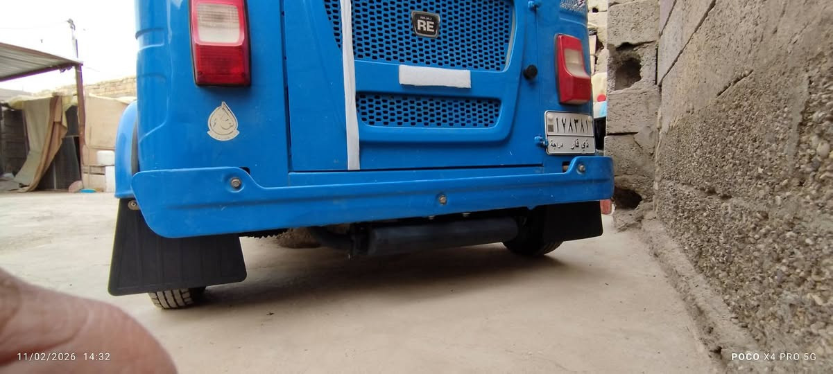 السلام عليكم 🫡
تكتك 22 شهر 11مضلع  رقم ذي قار 
الدراجة جاهزه علا اخر حبايه 
سعر 9 وبيه مجال حك الجيه 
مكاني ناصريه قلعه سكر


**إذا كنت صاحب هذا الإعلان وتريد حذفه لأي سبب، رجاءا أرسل رسالة إلى الدعم الفني**