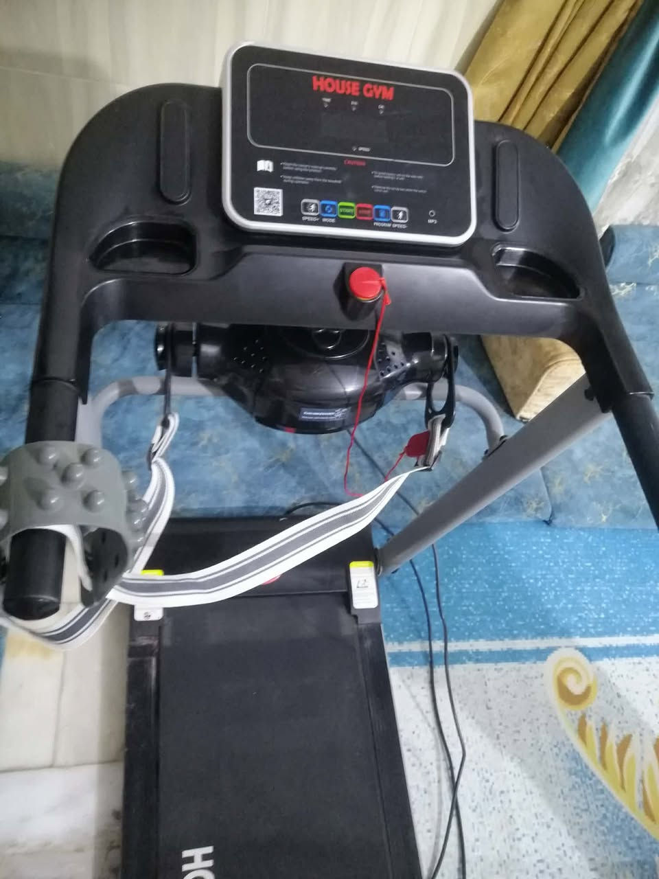 للبيع جهاز جري كهربائي نظيف شغال ما بيه ضرر 
سعره ب 200 الف 
 مكانه كربلاء طويريج
الشراي يتفضل خاص


**إذا كنت صاحب هذا الإعلان وتريد حذفه لأي سبب، رجاءا أرسل رسالة إلى الدعم الفني**