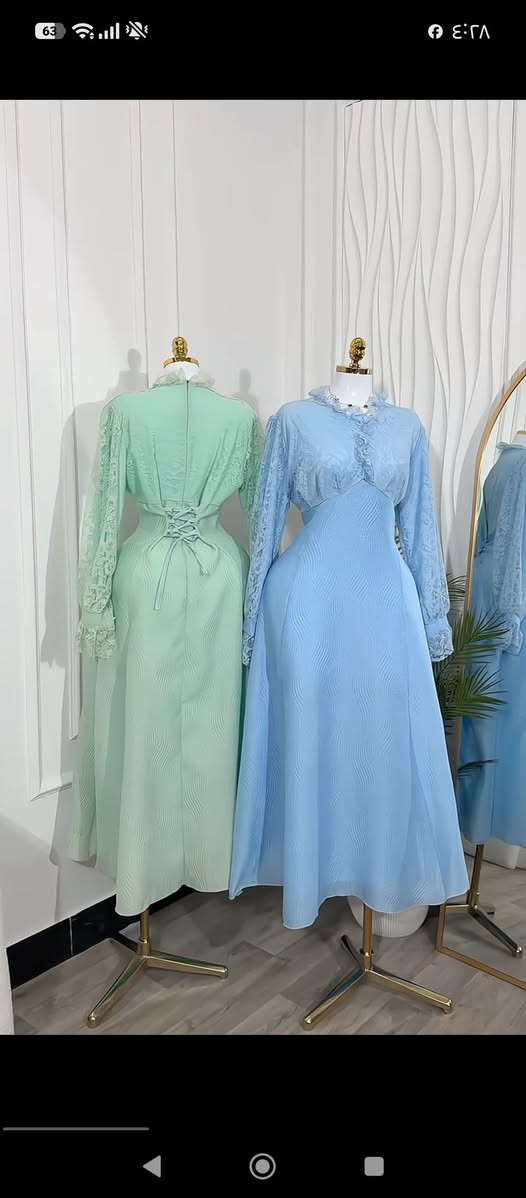 فستان ايطالي كوالتي عالي

القياسات 38 40 42 44 46 48


**إذا كنت صاحب هذا الإعلان وتريد حذفه لأي سبب، رجاءا أرسل رسالة إلى الدعم الفني**