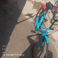 بايسكل • موديل ٢٠٢٢ • ازرق