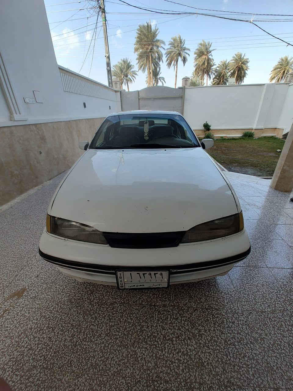 يالله سلام عليكم سياره دايو برنس موديل 95 سياره نضيفه لا ضربه ولا صبغ ولا خياس مكفوله كير ومحرك وكهربائيات ماشالله سياره نضيفه مال بيت سعر 42 وبيه مجال او مراوس حسب القناعه سنويه ل28 حت تصقط مو شراي لا تتصل ولا تراسل رقم للستفسار ***********
