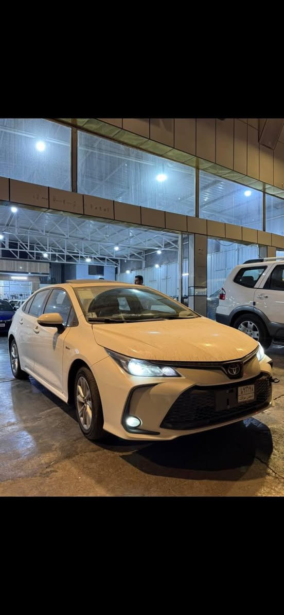 تم وصول وجبه جديده 

من التويوتا الكورلا

2025 
شكل لخليجي
فول مواصفات
السعر:24  مليون فقططط🔥🔥
بصمه تشغيل
بصمه ابواب 
فتحه سقف
كشن جاد
قطعتين تبريد 
شاشه
كامره 
عداد دجتل 
مثبت سرعه 
تحكم ستيرن جهتين 
قياده ذاتيه
تحديد مسار 
رادار امامي 
توقف ذاتي 
اتو هولد 
سايد بريك دكنه
وباقي المواصفات المعروفه 
لاستفسار :***********

او ‭0771 394 3841‬
📍العنوان : بغداد الكريعات شارع الوقف السني معرض الدله
