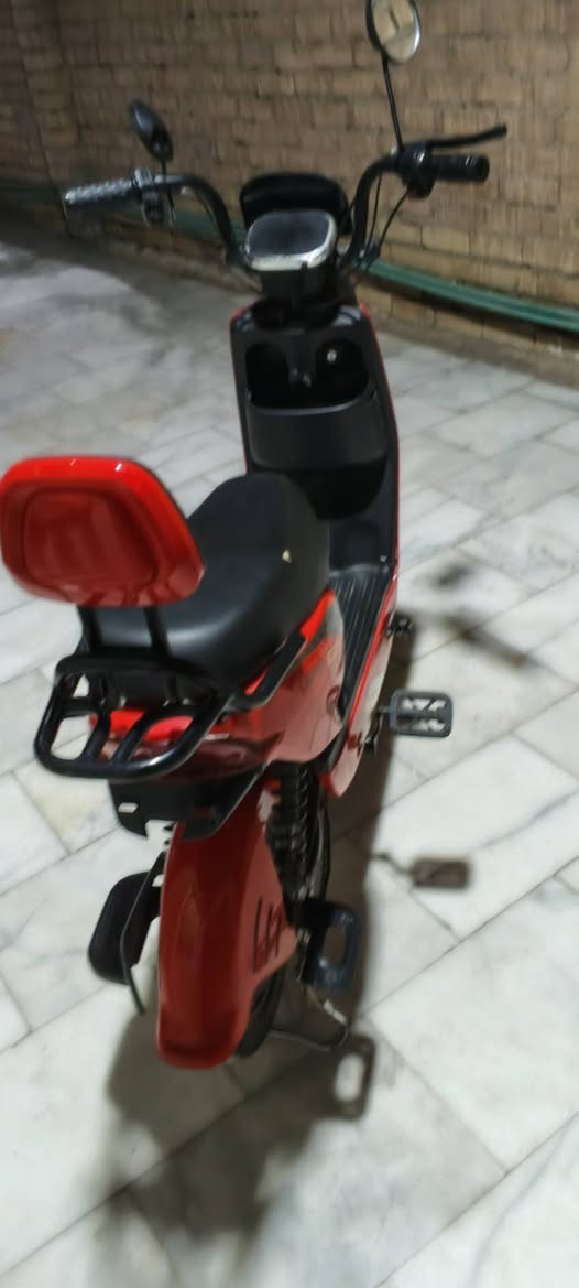 دراجة حجم 14 للبيع 
3 سرع 
سرعتها 50
اطيني سعرك عجبني ابيع .


**إذا كنت صاحب هذا الإعلان وتريد حذفه لأي سبب، رجاءا أرسل رسالة إلى الدعم الفني**