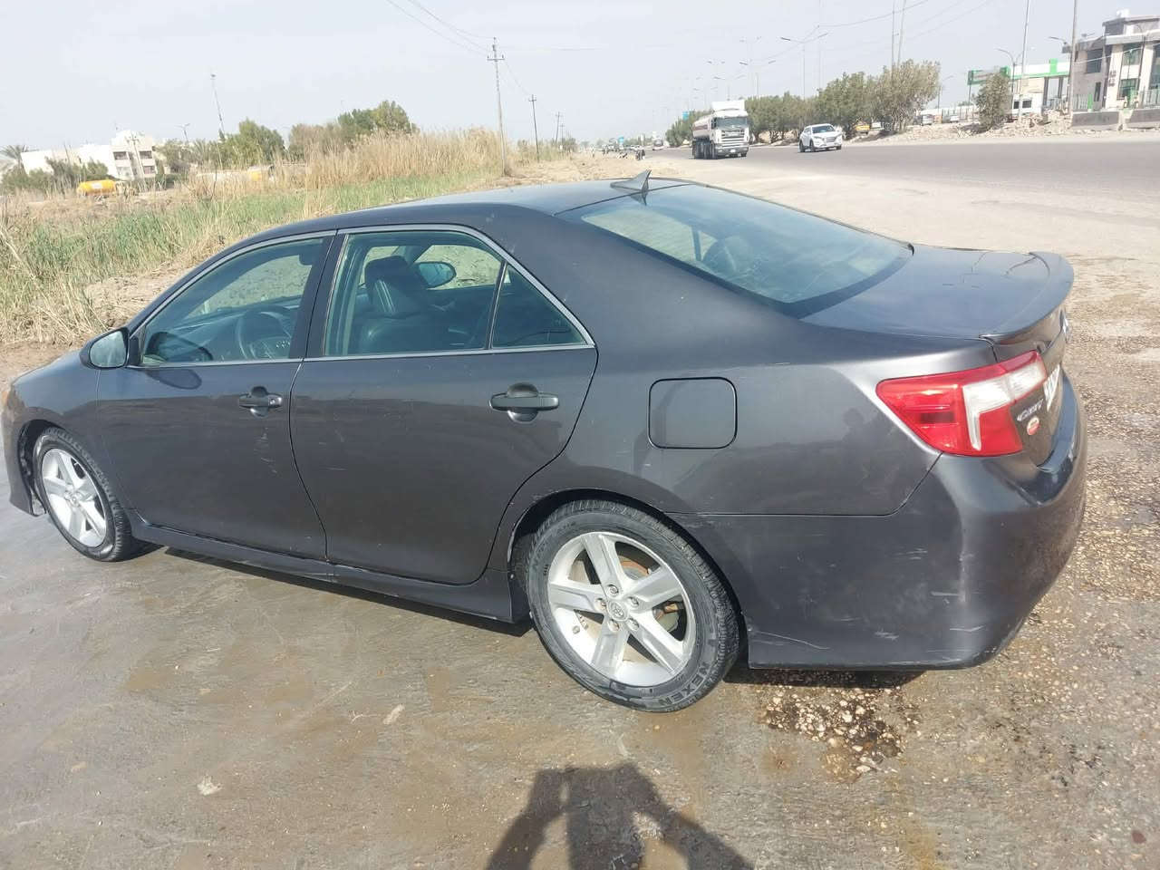 سلام عليكم
للبيع سياره كامري 2014 
محرك 2500
رقم كربلاء 
فول مواصفات عدا فتحه وبصمه
سياره جاهزه من كلشي
مكان سياره بابل الاسكندريه
للاستفسار الاتصال على الرقم
***********
