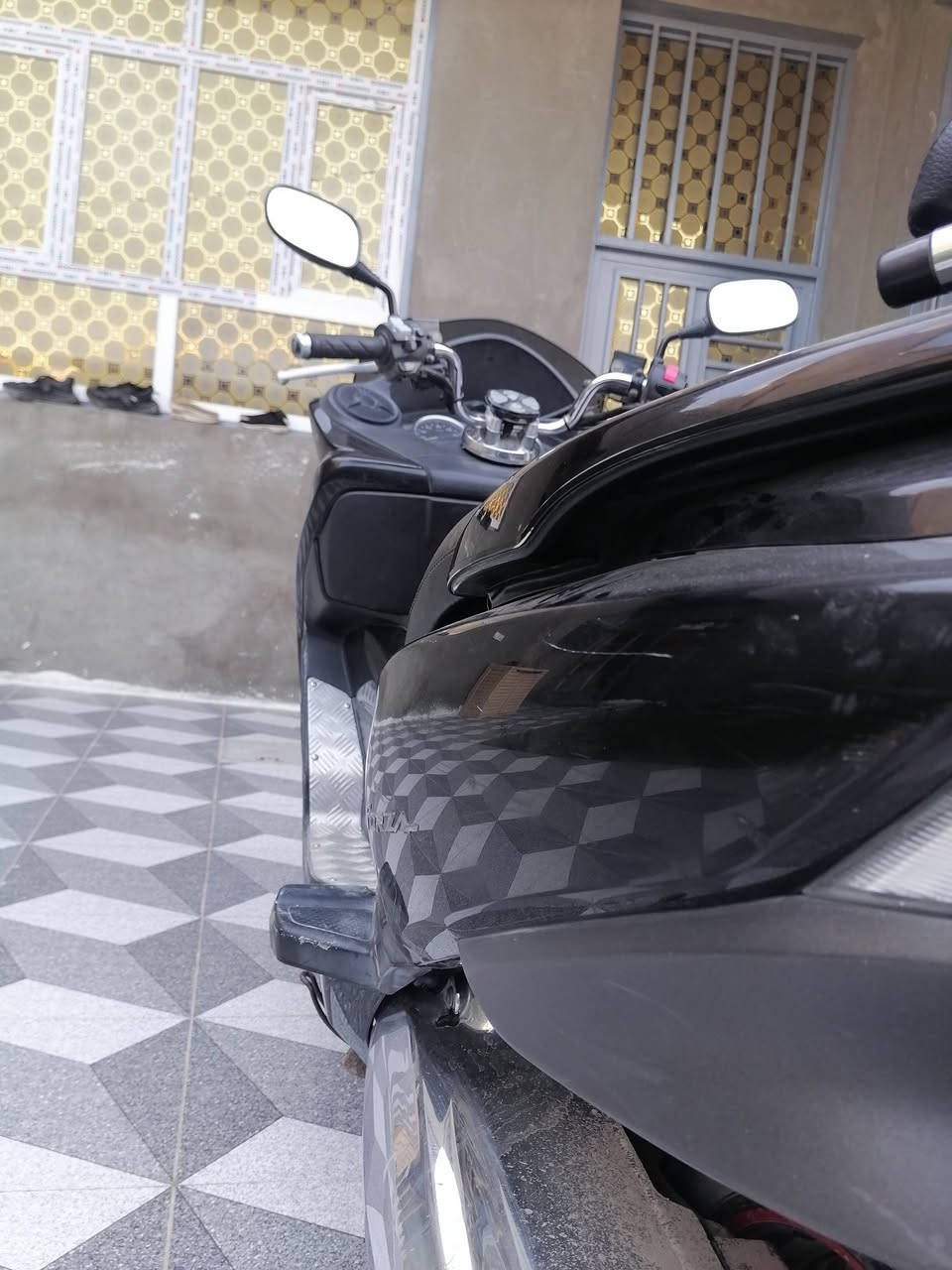 سلام عليكم فورزه 0\10👍       سع17 ورقه بيه مجال.                         MF
الدراجه ماشيه48

مواصفات 7 كير 4 تحويلات ✈️✈️ مكينه كلجات مكفوله كفاله عامه شرط تراي رمبه 

بك لايت كرستال + مانع انزلاق ➕  ✔️.  ام بي ثري

دراجه خير من الله فول نعومه معدل 

سكن  حله  استفسار  *********** 📞📞
