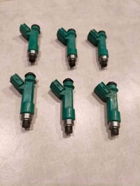 تخم نوزلات • تويوتا ياباني • اصلي ٦ سلندر