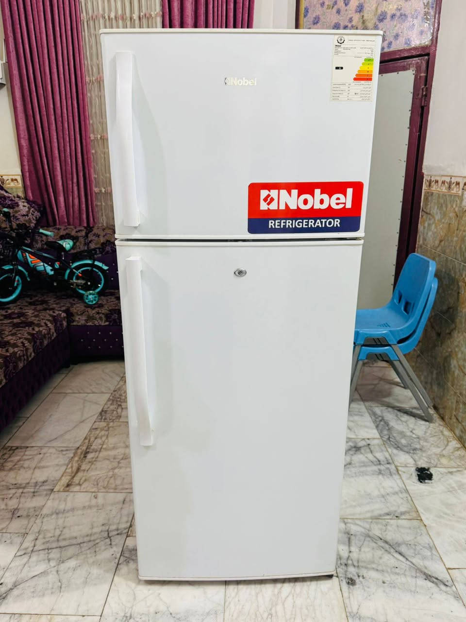 ثلاجه للبيع اخو الجديد فقط تصليحه بسيطه


**إذا كنت صاحب هذا الإعلان وتريد حذفه لأي سبب، رجاءا أرسل رسالة إلى الدعم الفني**