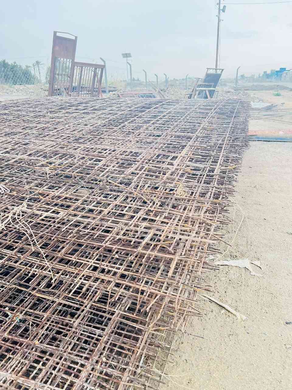 بسم الله الرحمن الرحيم
تم بعون الله تعالى افتتاح سكلة ابو عبدالله العنوان بابل اجبله قرب من الحسينيه الشوافع مجاور معمل الكونكريت 

نسأل الله التوفيق والبركة، ونرحب بجميع الزبائن الكرام، وتتوفر لدينا أفضل المواد وبأسعار مناسبة  
ونشتري كافة انواع الحديد والسندويج

***********
