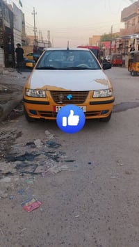 سمند 12 مكينه جديده شادهه سياره خيرمن الله صدر جديد 40ورقه بيهه مجال ح...
