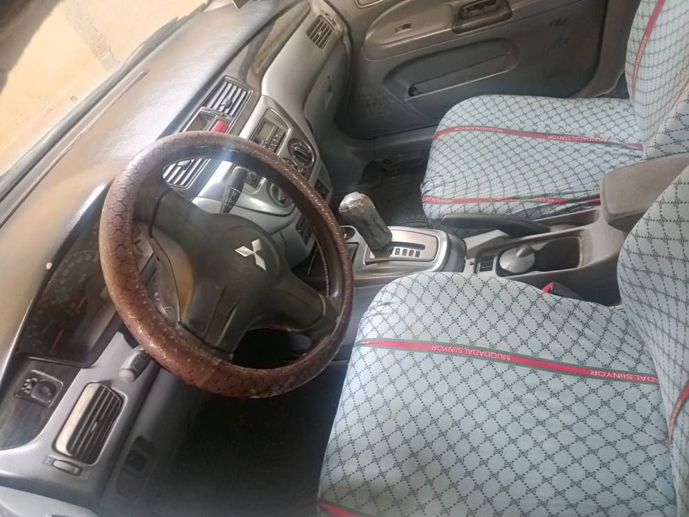 مسيبوشي لانسر ٢٠٠٨ كير محرك حداديه صدر جدد تخم تاير جديد صبغ الجماليه بدون حادث فقط طخات أقره تفاصيل تصل رقم اربيل دولي بسمنه تحويل او وكاله والسعر نشالله مناسب شراي اتصل ممتواجد عل فيس *********** بغداد, العراق
