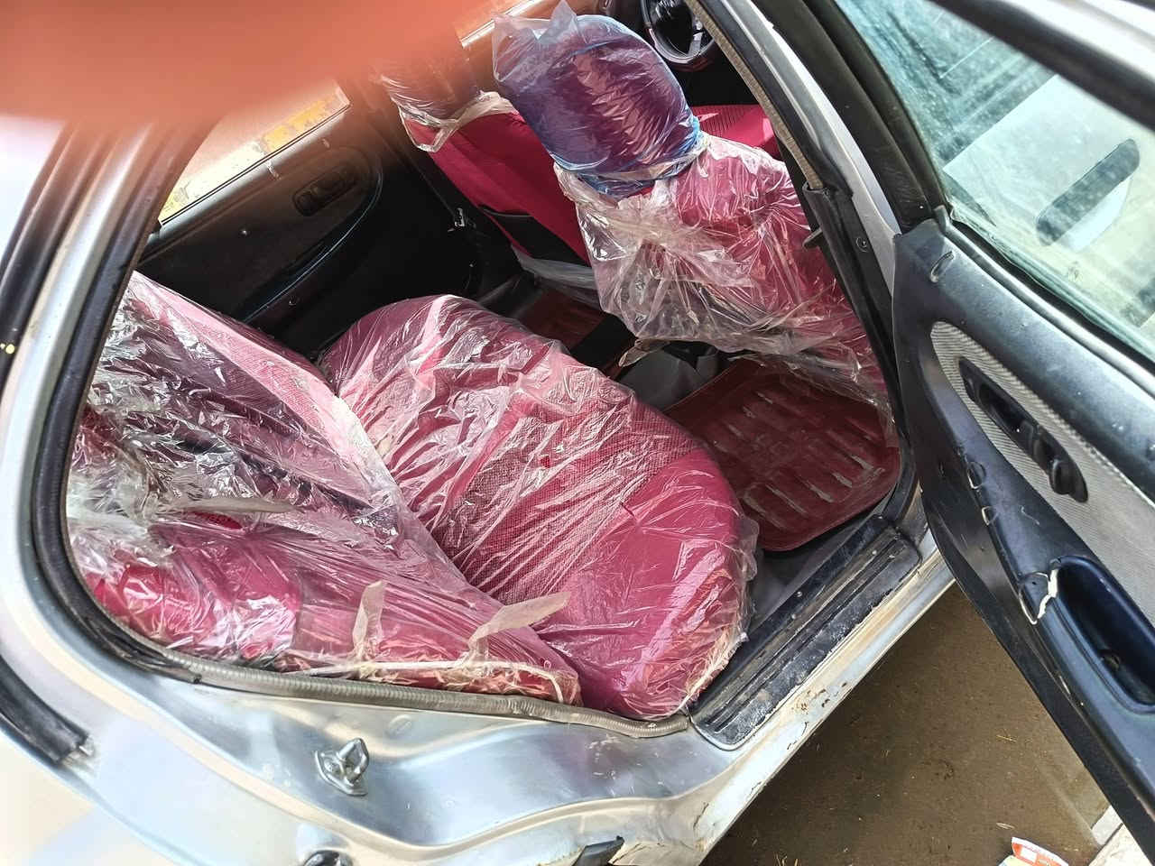 للبيع.. او مراوس... سياره نيسان بريميرا موديل ٩٣ رقم بغداد محرك اوتو تبريد بي ظعف مكا ني رمادي سياره بأسمي


**إذا كنت صاحب هذا الإعلان وتريد حذفه لأي سبب، رجاءا أرسل رسالة إلى الدعم الفني**