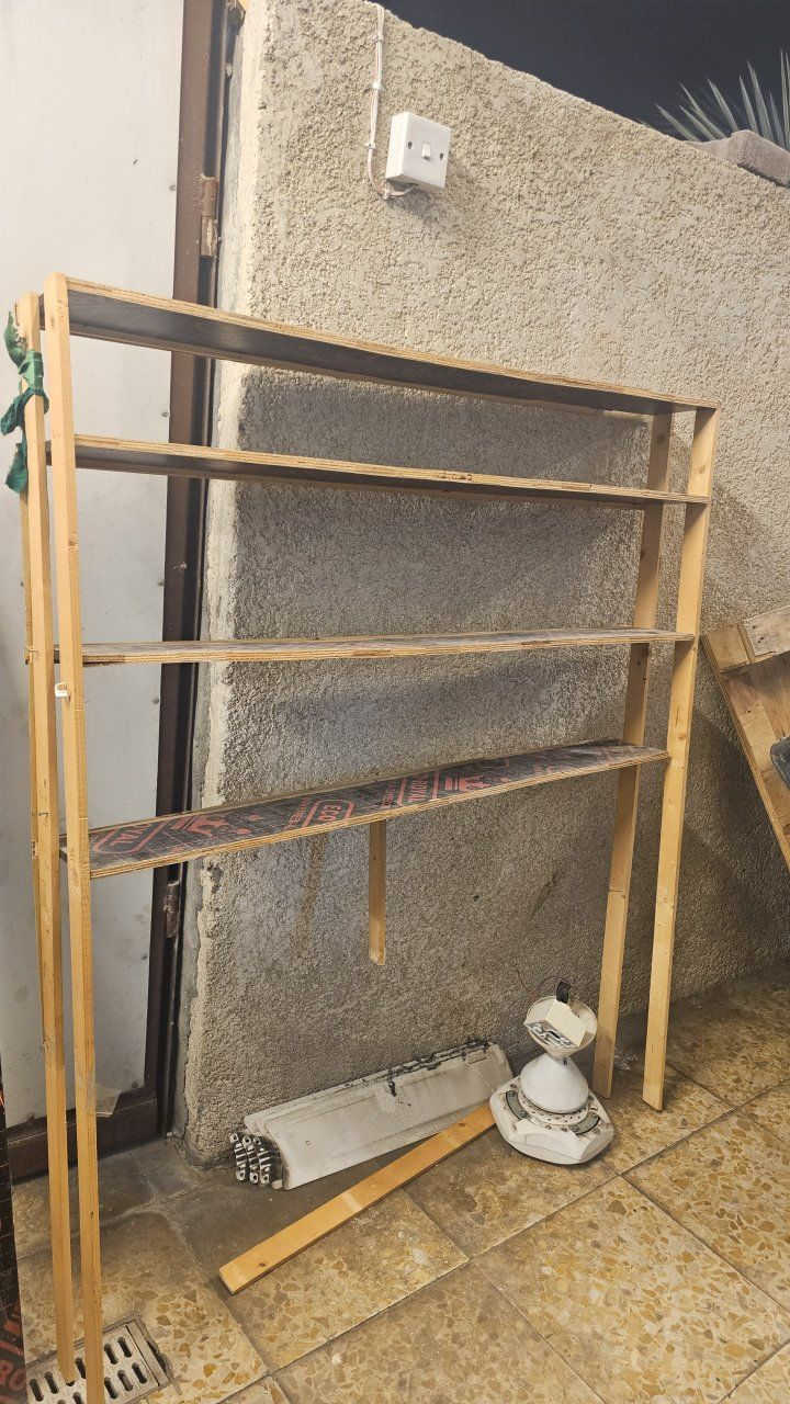 صندق صاج بلوك ويا رفوف كامله نظيف جدآ ب٥٠ الف


**إذا كنت صاحب هذا الإعلان وتريد حذفه لأي سبب، رجاءا أرسل رسالة إلى الدعم الفني**