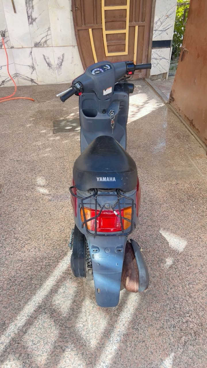 الدراجه للبيع السعر خاص ***********مكفولهً موديل ٢٠٠٧
