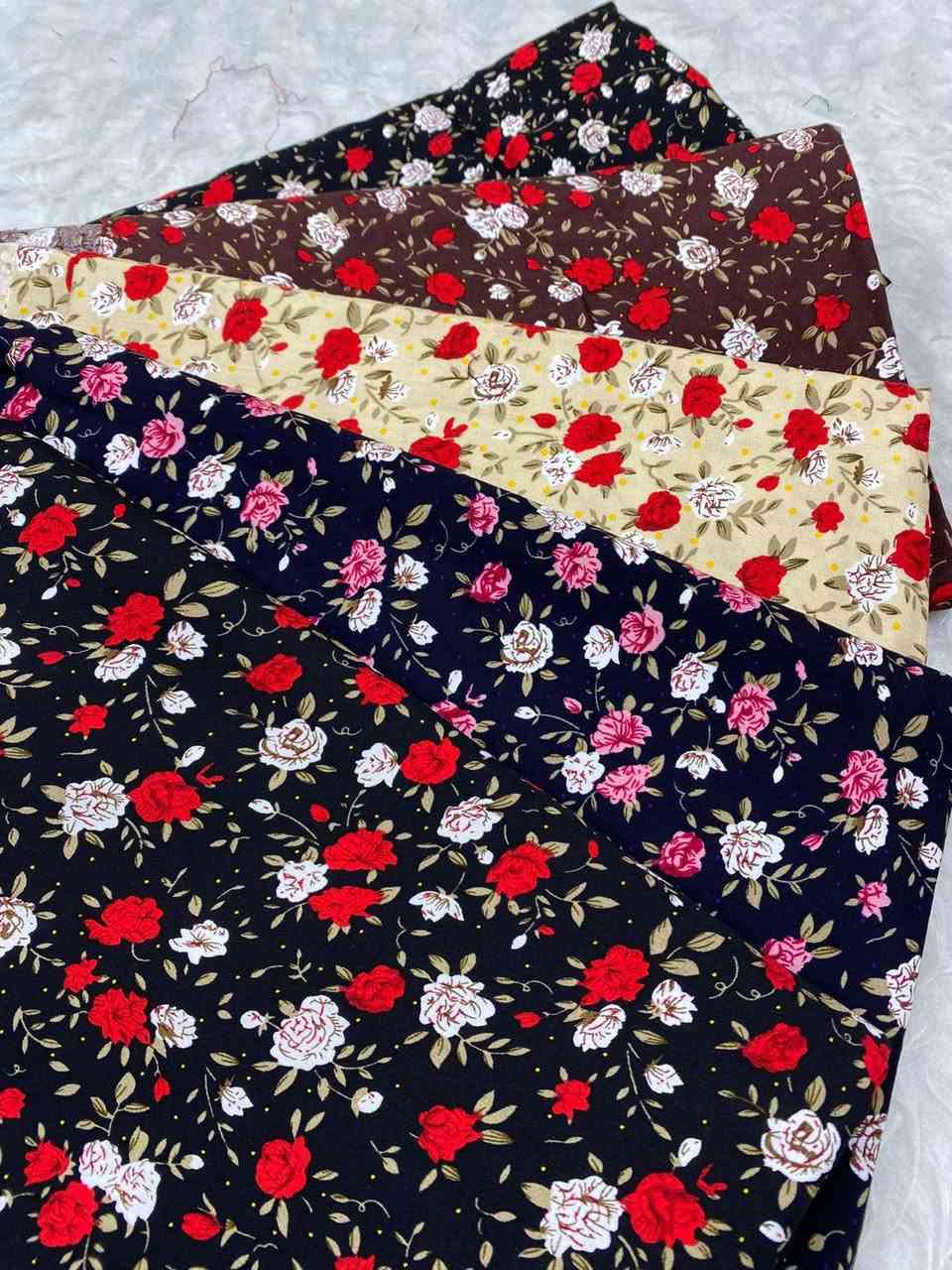 اقمشة النور توفرلكم طرحات جديده من الكشمير الايطالي القطني وبأسعار 🔥🔥البيع بنظام الجملة والمفرد للحجز واتساب***********او مراسله البيج وسيتم الرد 
تتوفر خدمة توصيل بغداد وكل مناطق العراق 5
افحص طلبك بوجود المندوب واي اختلاف في الطلب الك حق الرفض 🤝🤝🤝
