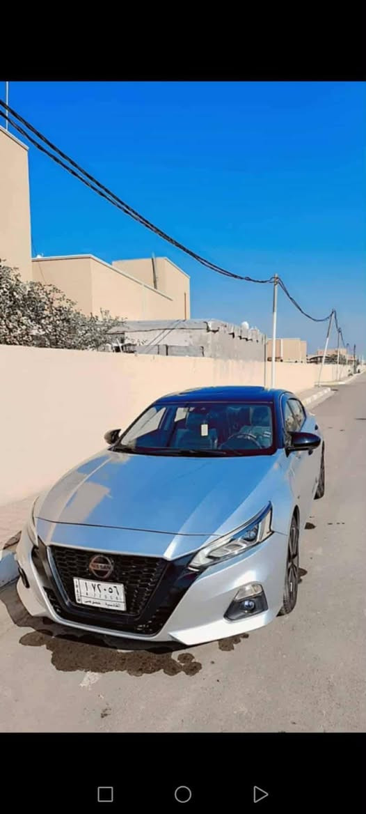 السلام عليكم التيما٢٠٢٠فول مواصفات مكينه ٢٥٠٠لاتنقيص ولاتبخير فتحت سقف كشنات كهرباء تدفئه استيرن تدفئه رادارات جانبيه واماميه حساسات امامي  خلفي توقف ذاتي قياده ذاتيه تدفئه تبريد السياره خيرمنالله بصمه تشغيل عن بعد بصمه ابواب  المكان ديوانيه المركز رقم قادسيه رقم معوقين باقيلها ٨اشهر وصير حره حادثه مثل مااموضح بلمنشور ب 140اتصال ع الرقم ***********
