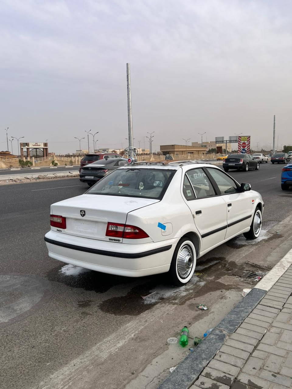 سمند 14كفاله تبريد محرك كله ع لبلاد سياره مامعمره ولا بي كص سعر 49 بصره رقم الهاتف 077141 00093 مامتواجد ع برنامج
