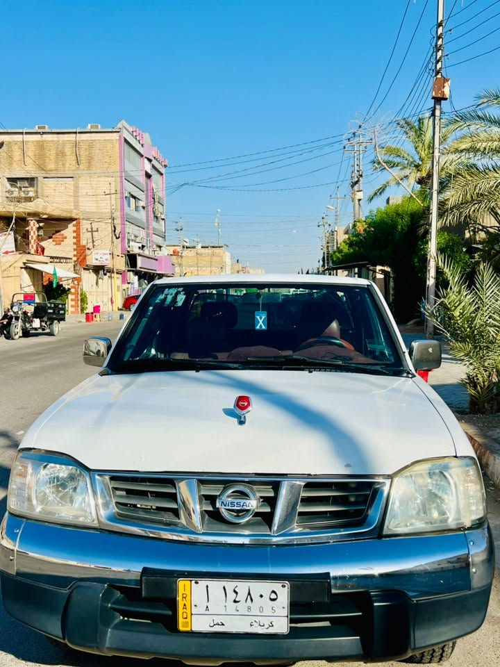للبيع بيكم نيسان موديل 2014 رقم كربلاء بيها جاملق وشبر بلبنيد باقي التفاصيل على الرقم  ‭***********‬
