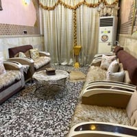 كنبة • نضافة ٨٠٪ • فيه مجال