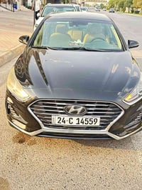 #للبيع #هيونداي #سوناتا 2018   رقم #شماليه     مواصفات فول عدا الفتحة ...