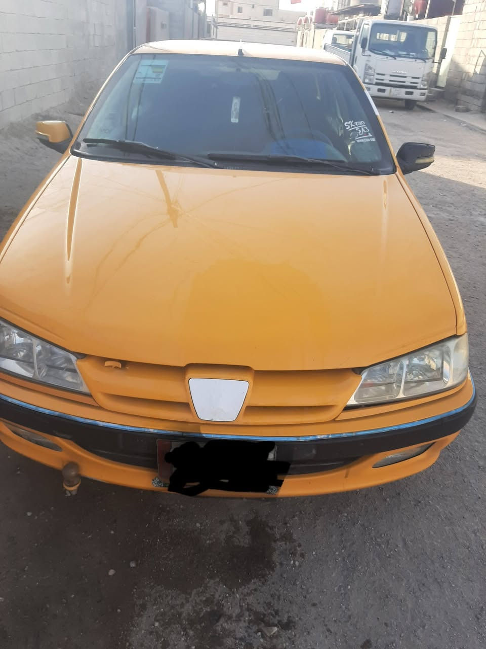 السلام عليكم سياره لبيع بيجو باص مكفوله مصفره من الهيئ رقم بصره  مديل 2٠2٠ سياره اقصاد لسياره حلو وجديده وكلشي شغل بيه تبريد ومكفوله من لضربه ومن لصبغ لسياره جاهزه                                                                                        لعنوان خور لزبير ولاتصال ع ***********
