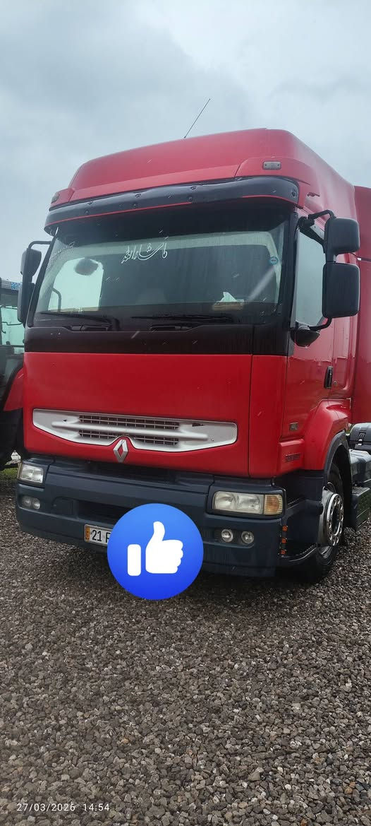 سلام عليكم رينو موديل 2005سياره فول مكفولة كفاله عامه مواصفات رتايدر ثلاجه تبريد رقمه سليماينة شرط التحويل مكانها سليماينة سعره 110ورقه بدفتر وعشر ورقات لاستفسار ***********
