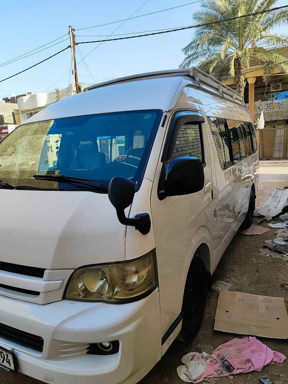 السلام عليكم جنبي للبيع 2014 السعر 130$ للاستفسار  التواصل على هذا الرقم ‏‪‏‪ 0781 572 8127‬‏او ***********
