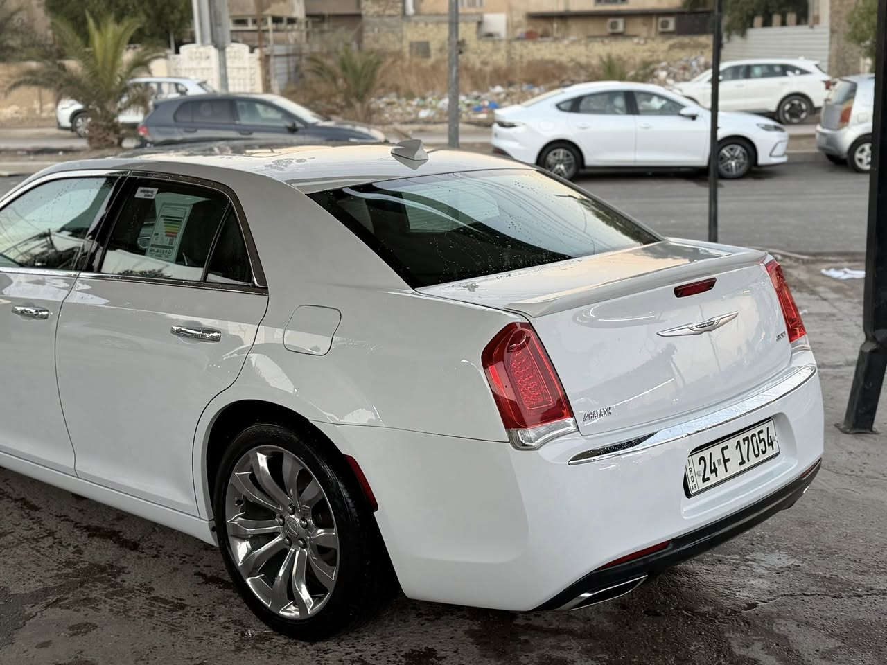 اوباما 2019 فئة C كلين تايتل السيارة بحالة ممتازة ونظيفة جداً كفالة عامة بدون صبغ بدون حادث حتى الدعاميات شرط السيارة جاهزة من كل النواحي وما متصرف عليها دينار واحد بيها مكانين PDR صغار جداً وغير واضحين

💎 ســعــر ✅ ::  الــرد تلقائي📮

المواصفات
بصمة تشغيل
بانوراما
تشغيل عن بعد
كشنات امامية تدفئة وتبريد
كشنات خلفية تدفئة
تحكمات ستيرن
مرايا جانبية هيتر
مرايا قلاب
تبريد قطعتين
كشنات خزن
ستيرن كهرباء
ستيرن تدفئة
وباقي مواصفات فئة C المعروفة
رقم دهوك باسمي
تحويل ثاني يوم
مكان السيارة بغداد زيونة

رقم صاحب السيارة 
***********
***********
