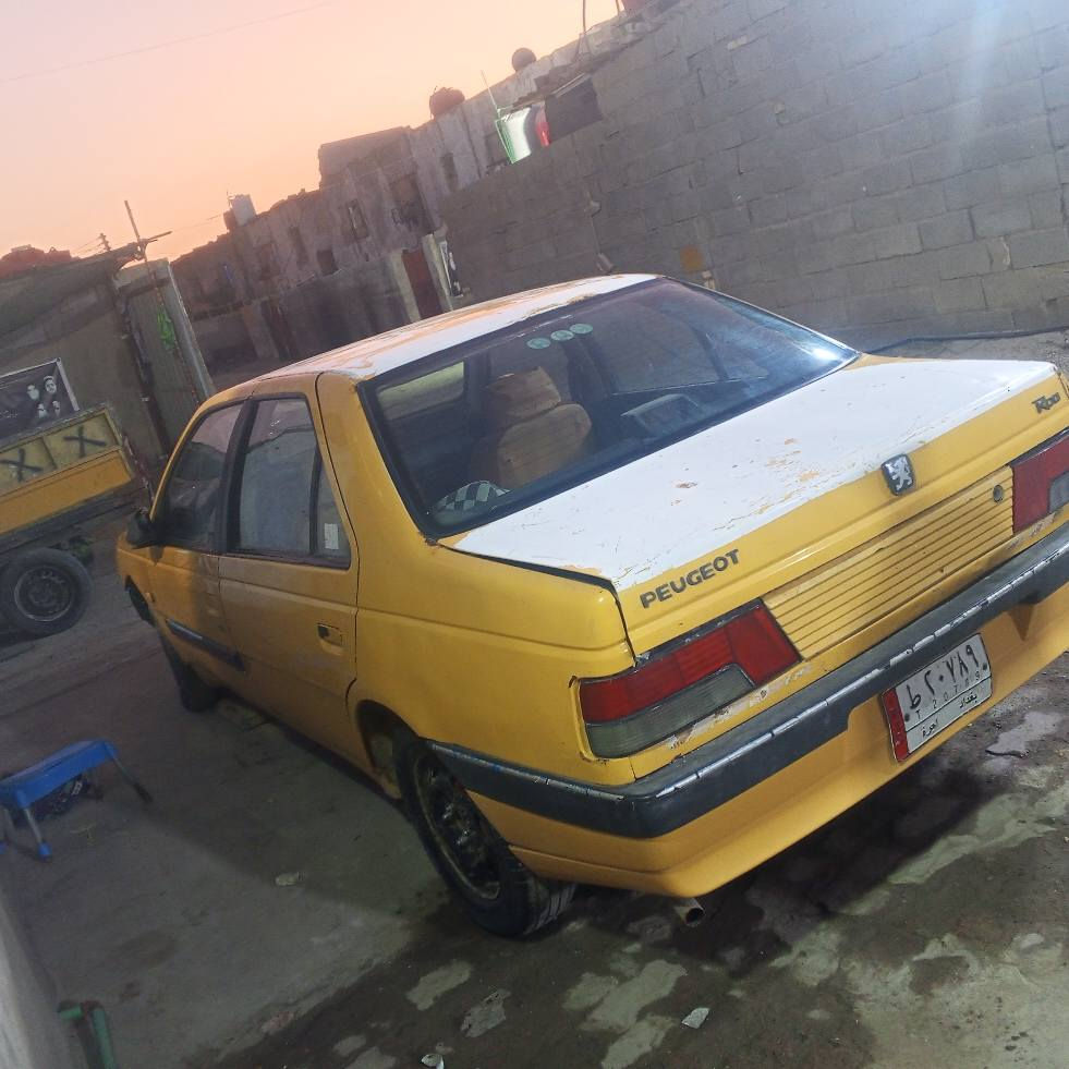 ‎بيجو روى موديل 2008 سنويه منتهيه لل 2019 بيجو باسم مره بغداد للبيع سعرها 15 وبيها مجال بيجو شغاله‎ البصرة, العراق


**إذا كنت صاحب هذا الإعلان وتريد حذفه لأي سبب، رجاءا أرسل رسالة إلى الدعم الفني**