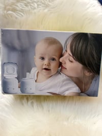 دفاية حليب • محمولة • شحن