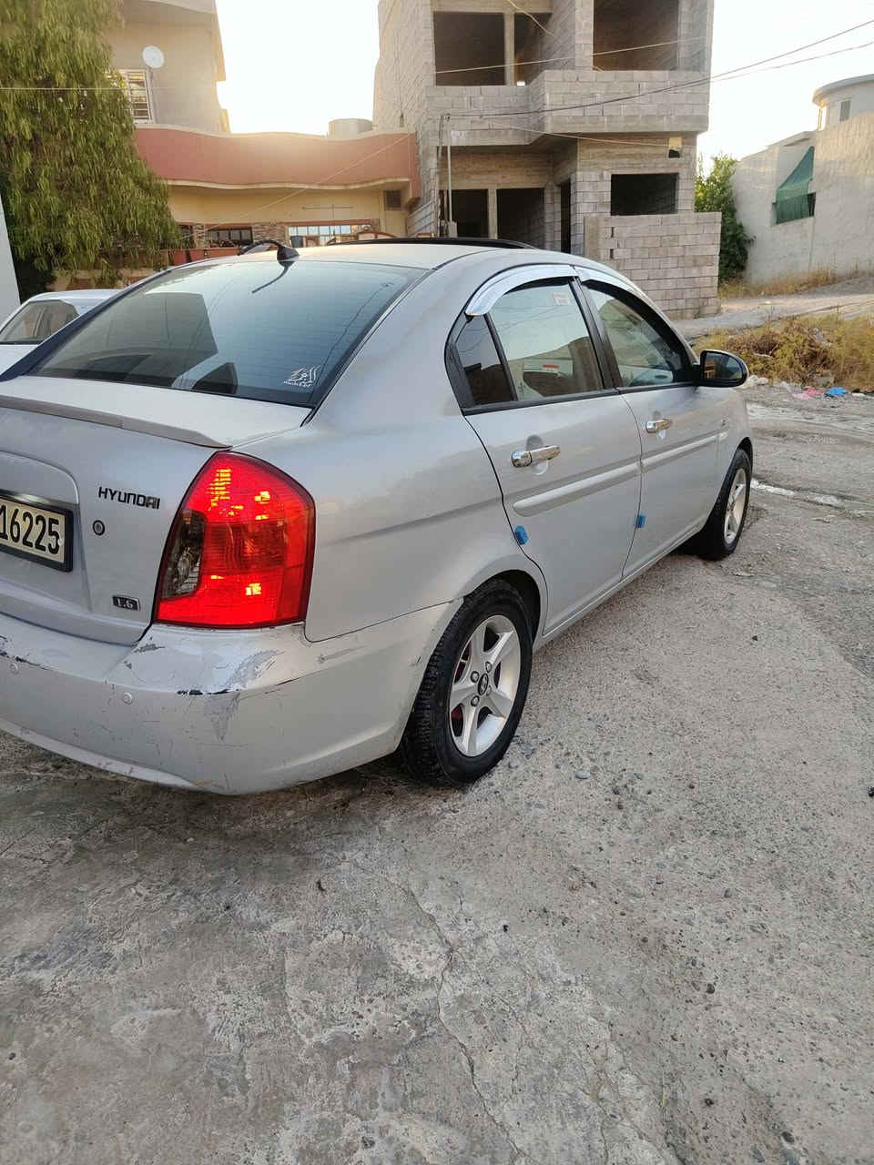 البيع 
اكسنت 2009 كوري باي كورري CVVT اعله فئه رقم اربيل دولي سنويه 2028 مكينه 16 اصلي  شرط.  كير شرط. تبريد ثلج كربون بنزين بيها.  ويل كب وتايات جدد كير توماتيك جوم كهرب مري كهرب قفل مركزي سلايت روووف صندوك كهرب 5 ويل كب.  حساسات دعميه خلفيه اصلي . داخل لونين  طخمها الجواها كلو جديد مرايه دخليه داش كام اصلي السياره بدون ضرر بس بيها تقحيل مكانات صاحبها الشرعي  جيراني  وابو الوكاله عامه مطلقه صديقي. شرط التحويل   السعر 85 وبيها مجال الاتصال 
*********** كورك 
*********** اسيا 
بيهم وتساب
