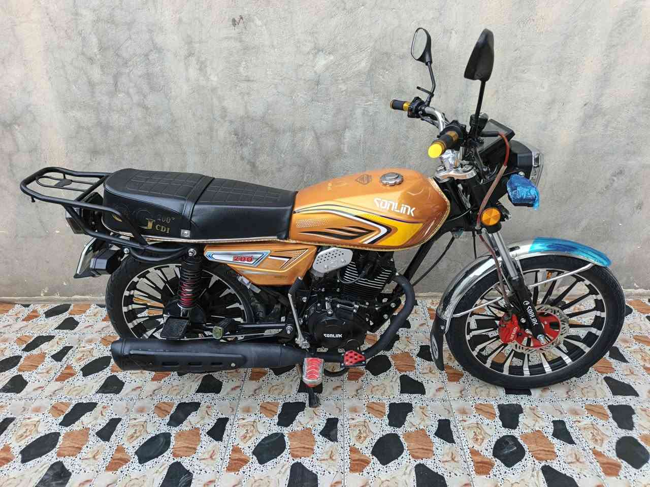 دراجه زيرو كفاله عامه موديل 25 محرك 200 سيسي السعر 925 وبي مجال قليل مكاني الرمادي التأميم رقمي ***********
