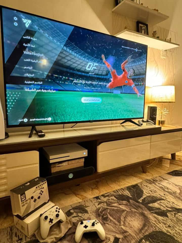 السلام عليكم بلي اكس بوكس للبيع
كامل ملحقات نضيف مامفتوح 
جديد بمعنى الكلمه
رايده ب200 وبي مجال بسيط


**إذا كنت صاحب هذا الإعلان وتريد حذفه لأي سبب، رجاءا أرسل رسالة إلى الدعم الفني**