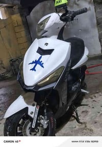 السلام وعليكم دراجه إس إف للبيع نضيفه كلش مكينه مال ماكس عدله الدراجه ...