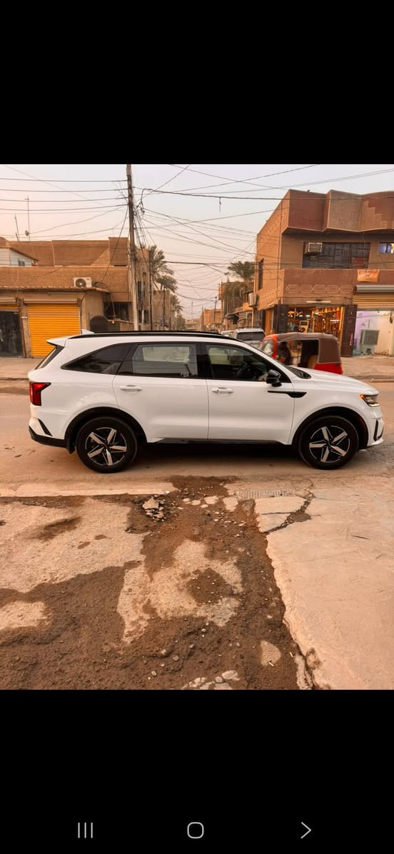 كيا سورنتو موديل ٢٠٢٣ وارد امريكي حادث جنطه راجعه بارد مثل ماموضح بالصور ماشيا ١٨ الف
فول مواصفات رقم بغداد تحويل ثاني يوم
السعر ٣٠الف
للتواصل ***********٩

