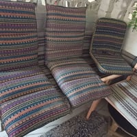 ٣ كراسي • مريحة • للحدايق