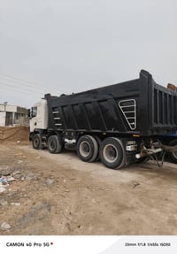 سكانيه • مكينة ٨ • رأس وعربانه