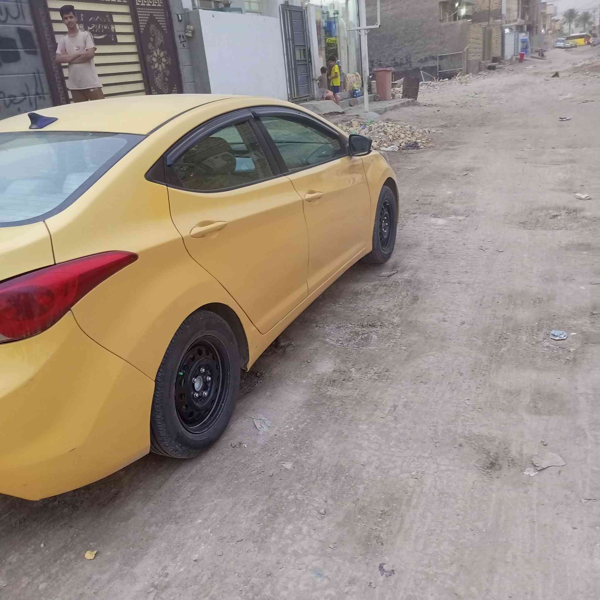 السلام عليكم الانترا موديل 13وارد امريكي مكينه 1800توش بأسمي كير مكينه خير من الله السعر103او بيها مجال مكاني بابل حي البكرلي الاستفسار ***********
